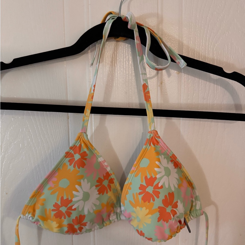 Aeropostale Halter Bikini Top